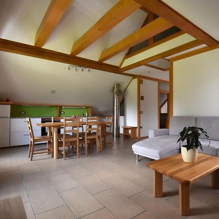 Apartma Tima 보베츠 외부 사진