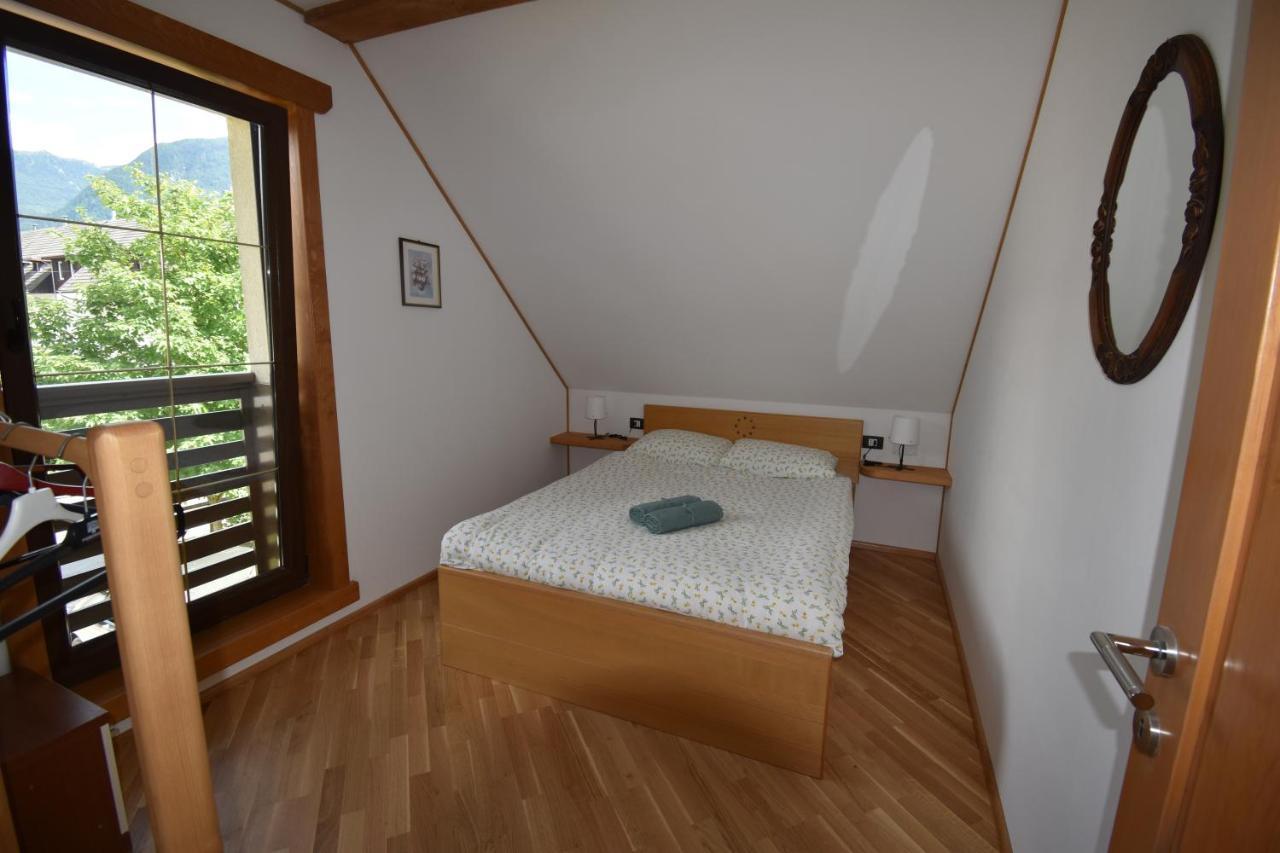 Apartma Tima 보베츠 외부 사진