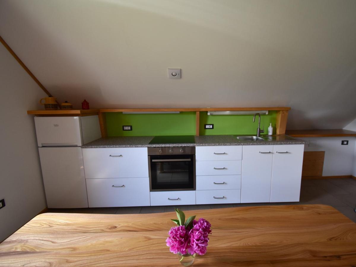 Apartma Tima 보베츠 외부 사진