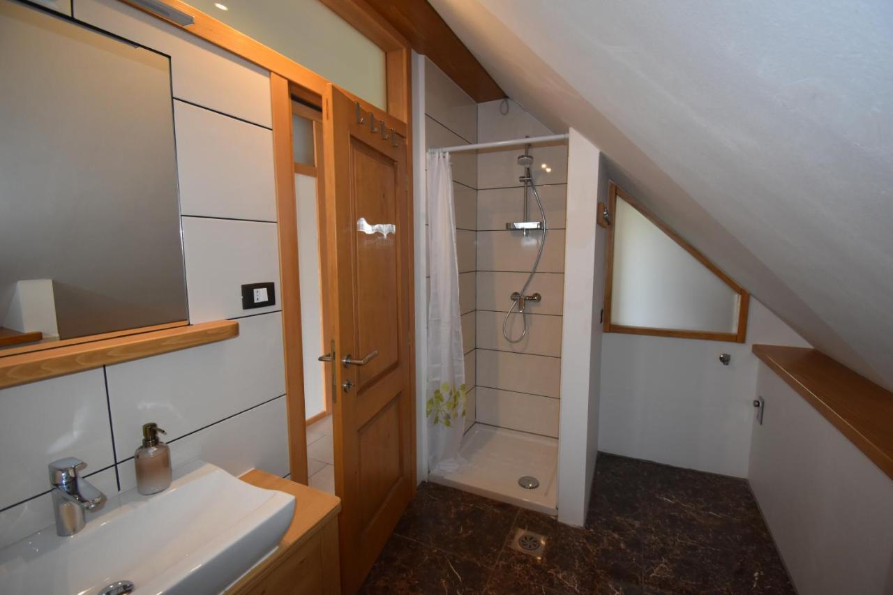 Apartma Tima 보베츠 외부 사진