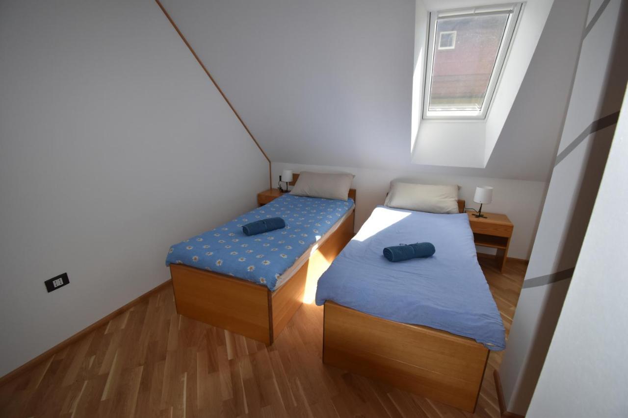 Apartma Tima 보베츠 외부 사진