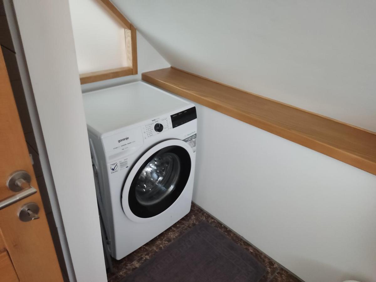 Apartma Tima 보베츠 외부 사진