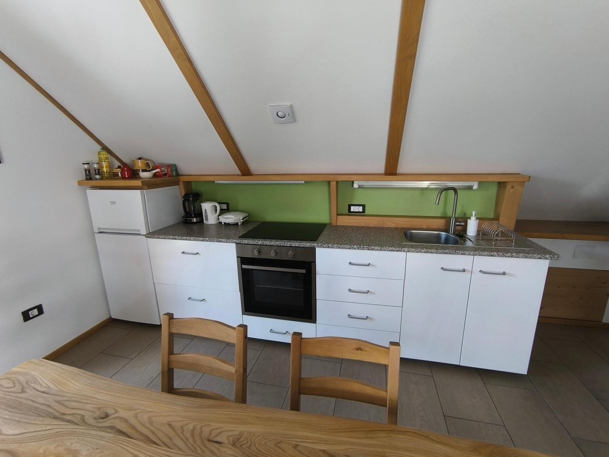 Apartma Tima 보베츠 외부 사진