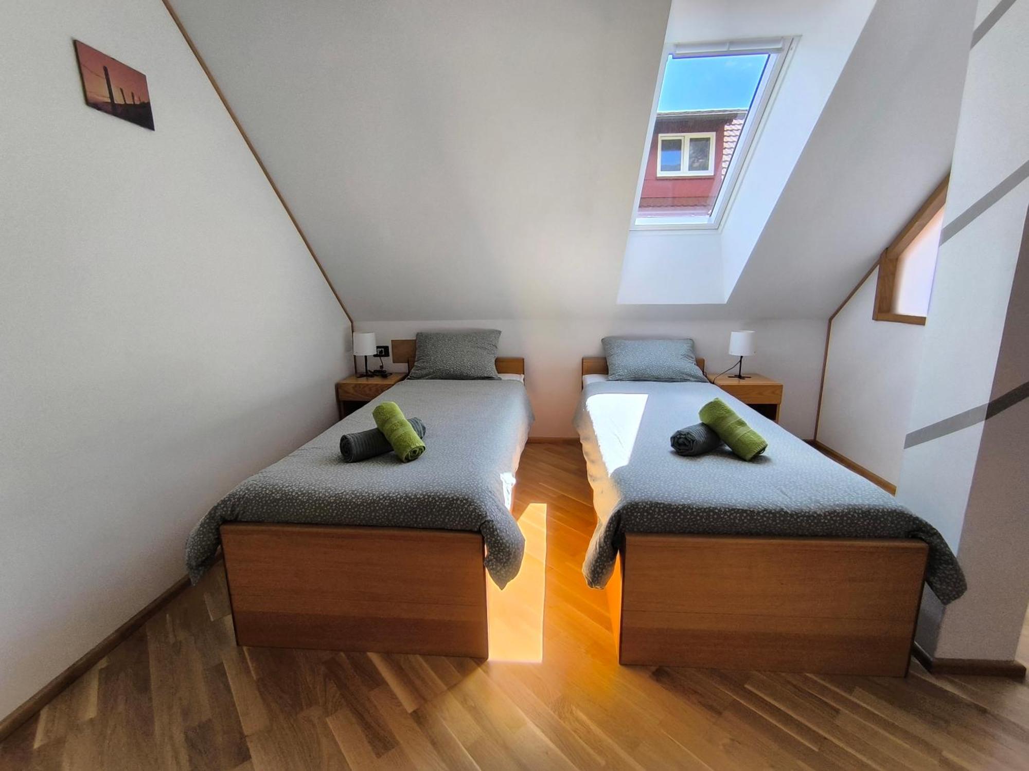 Apartma Tima 보베츠 외부 사진