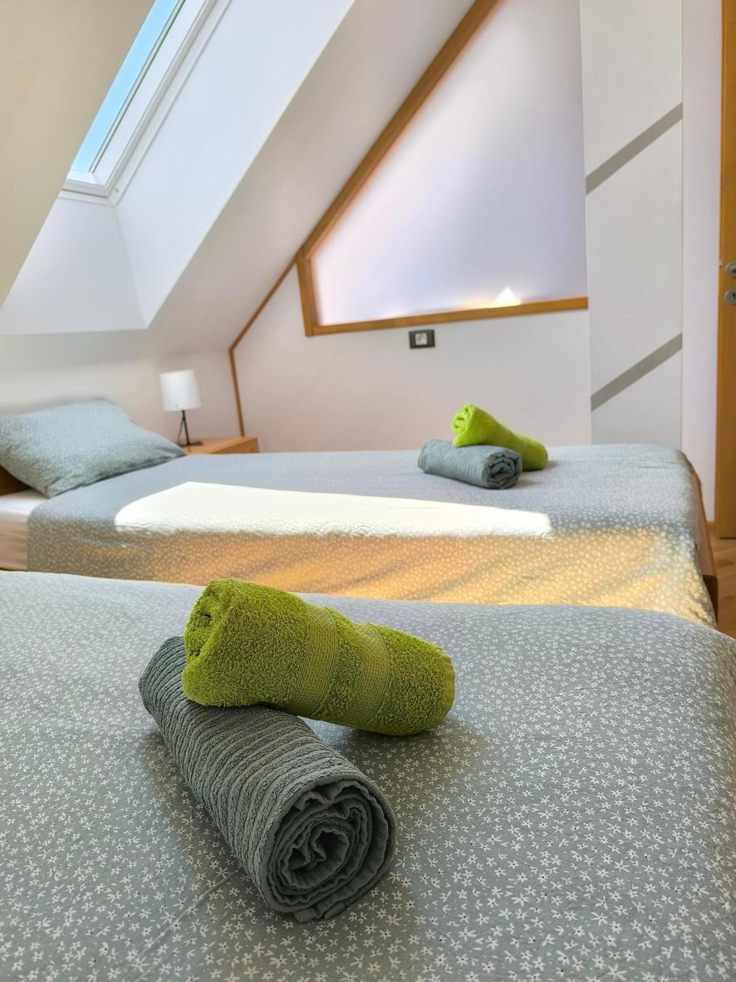 Apartma Tima 보베츠 외부 사진